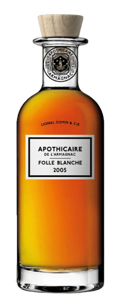 Lionel Osmin & Cie Folle Blanche Armagnac 2005