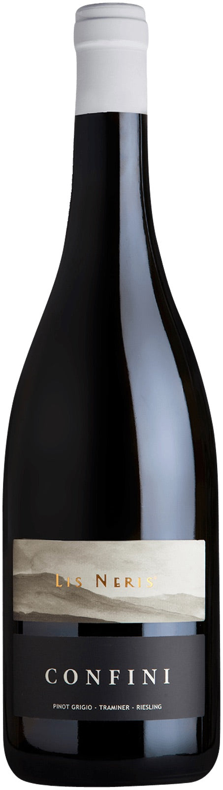 Lis Neris Cuvee Confini 2018