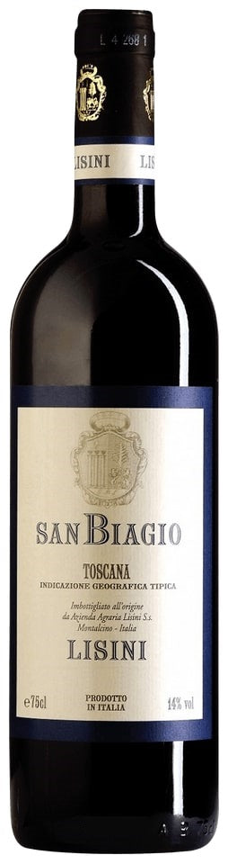 Lisini San Biagio 2014 750-12 2014