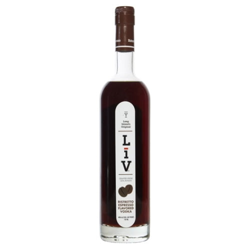 Liv Vodka Ristretto Espresso