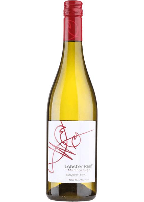 Lobster Reef Sauvignon Blanc Marlborough 2021