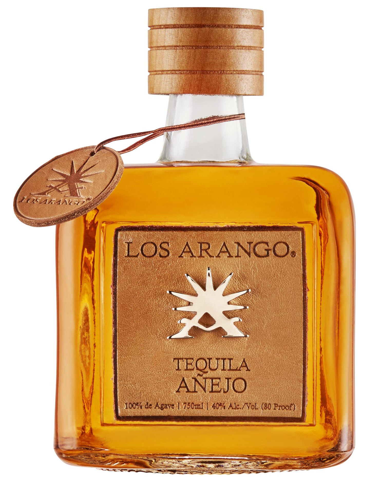 Los Arango Tequila Anejo