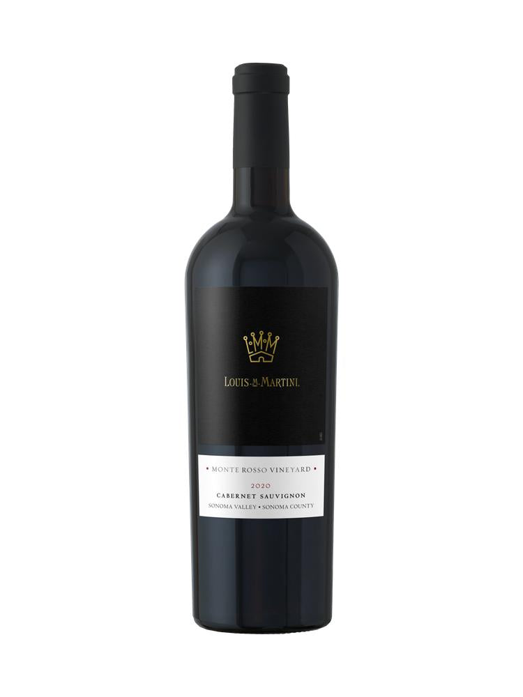 Louis M. Martini Cabernet Sauvignon Monte Rosso Vineyard 2020