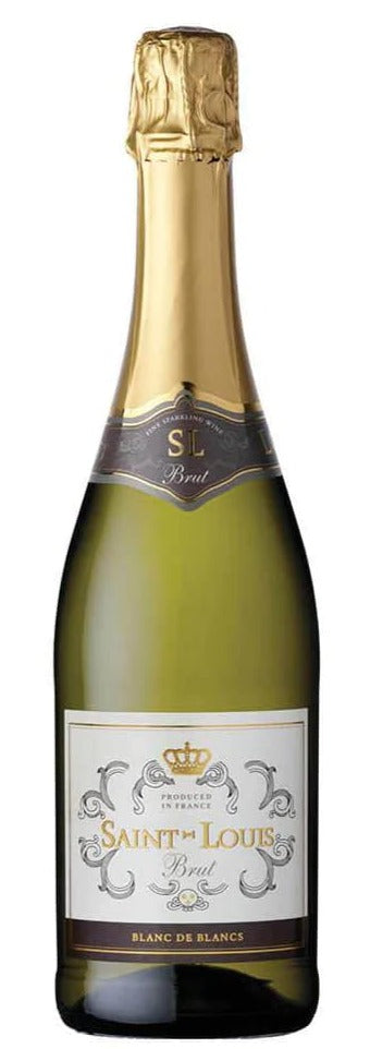 Louis Blanc Champagne Brut Blanc de Blancs
