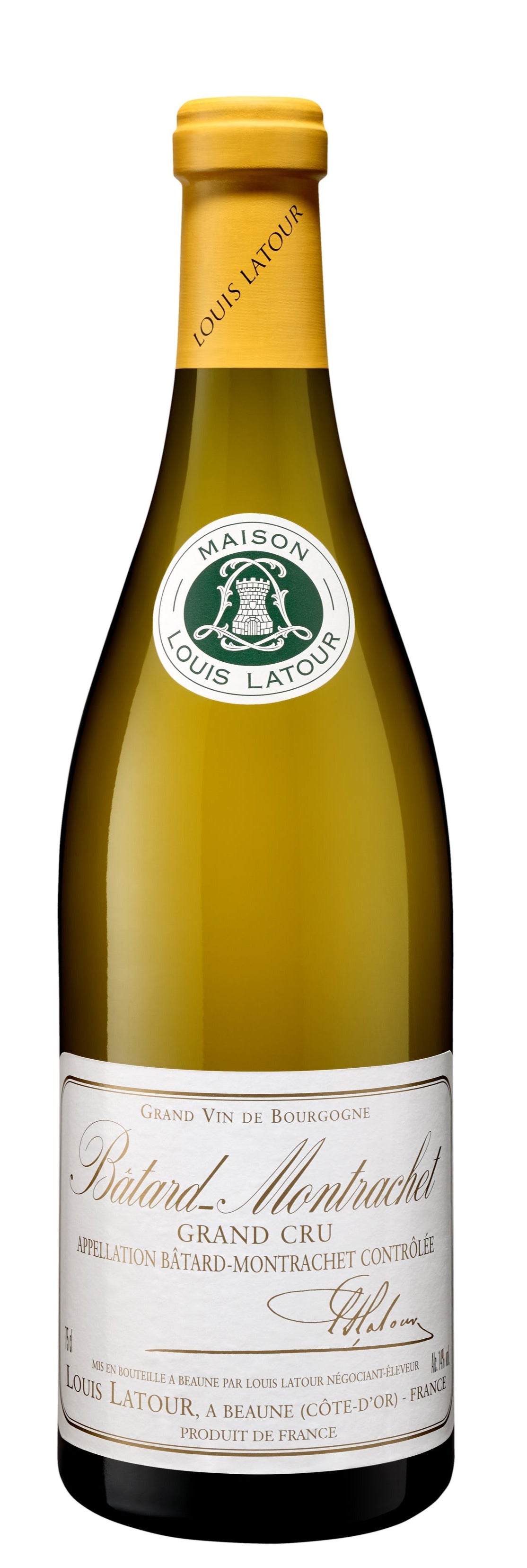 Louis Latour - Batard Montrachet - White