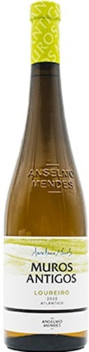 Loureiro 'Muros Antigos', Anselmo Mendes 2022