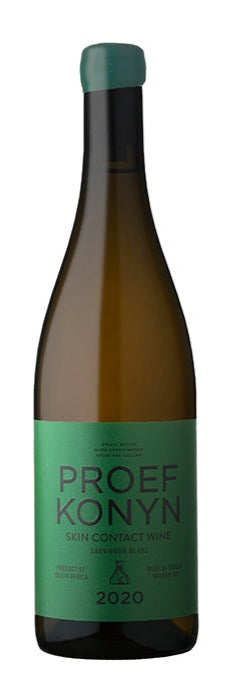 Lourens Family Wines Proefkonyn Skin Macerated Sauvignon Blanc Walker Bay 2020