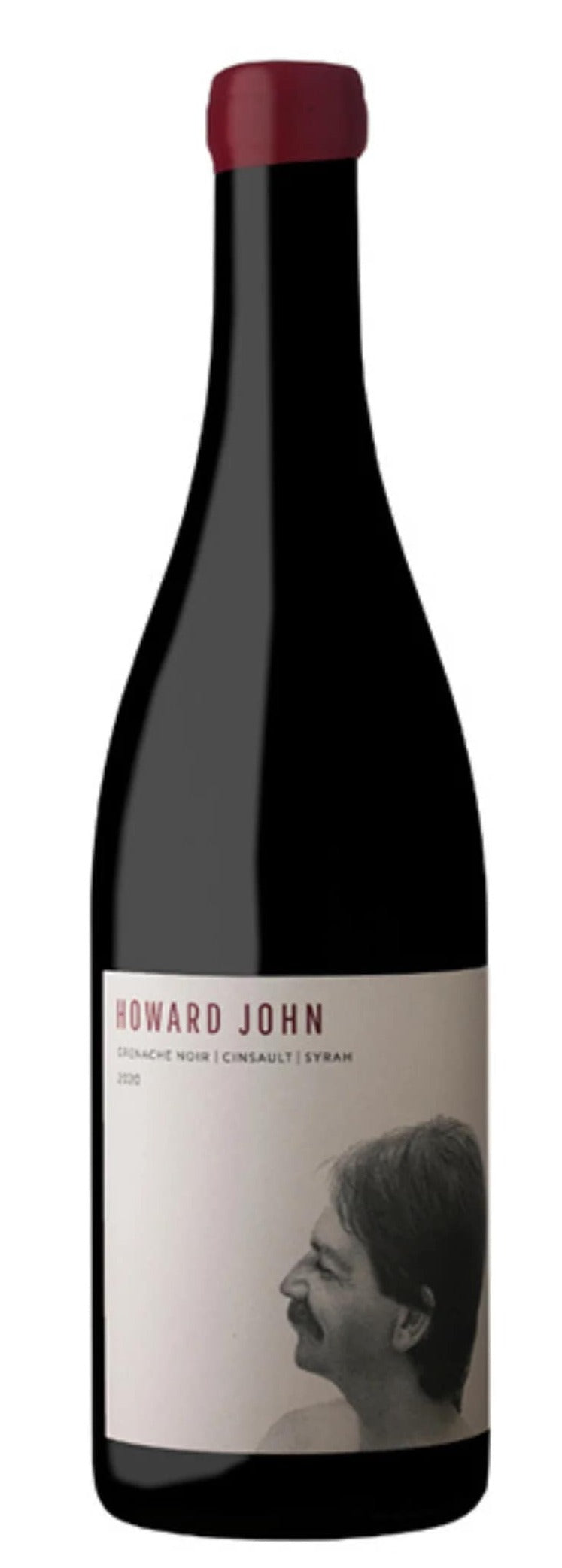 Lourens Family Wines Red Blend Howard John Swartland 2020