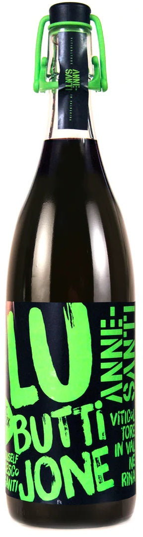 Annesanti Umbria Rosso 'Lu Buttijone' 2021 1L *NEW* 2021