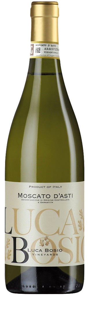 Luca Bosio Moscato D'Asti 20 2020