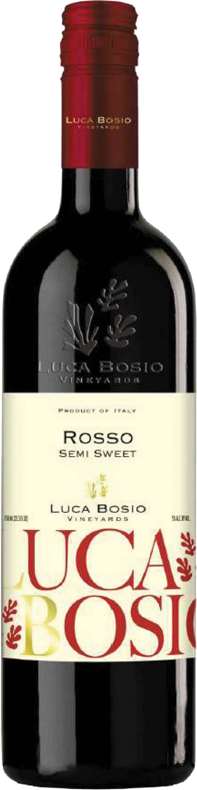 Luca Bosio Rosso NV