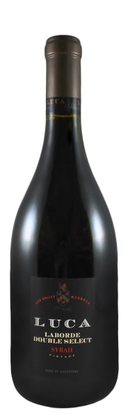 Luca Syrah Double Select Uco Valley 2020
