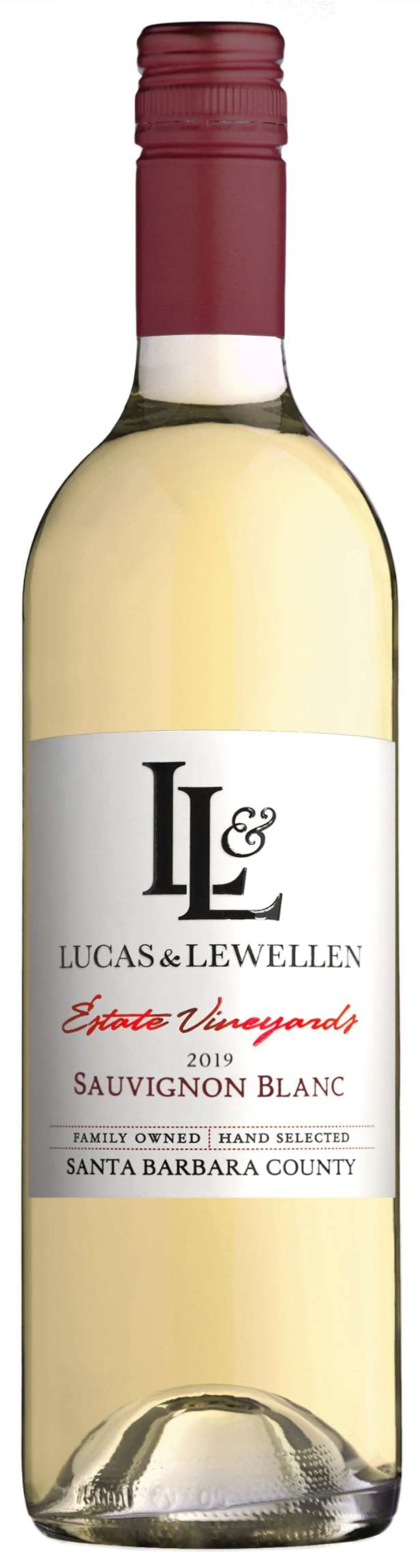 Lucas & Lewellen Sauv Blc19 NL 2019 (Case only)