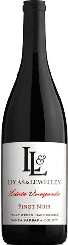 Lucas & Lewellen PinotNoir18NL 2018