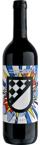 Lucchetti - Organic Lacrima di Morro d'Alba 2022 (750ml/12) 2022
