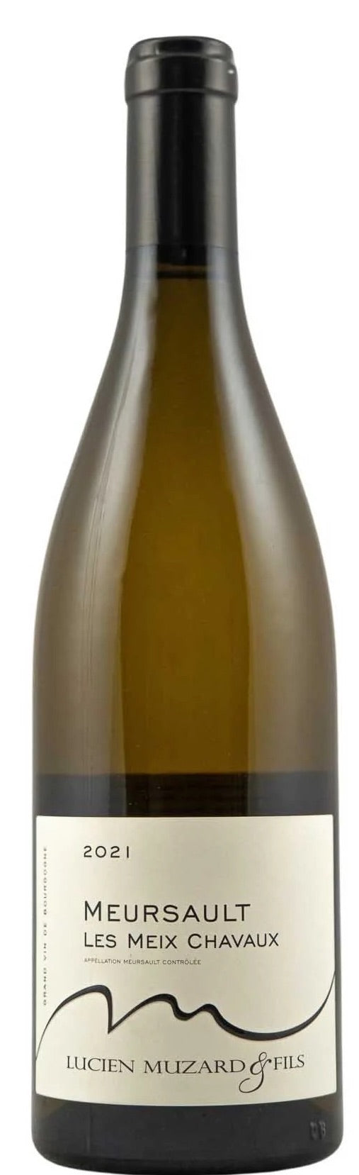 Lucien Muzard Meursault Les Meix Chavaux 2021