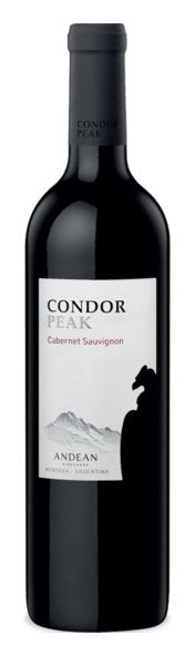 CONDOR PEAK CABERNET SAUVIGNONG RESERVE 750ML/12 (Case only)