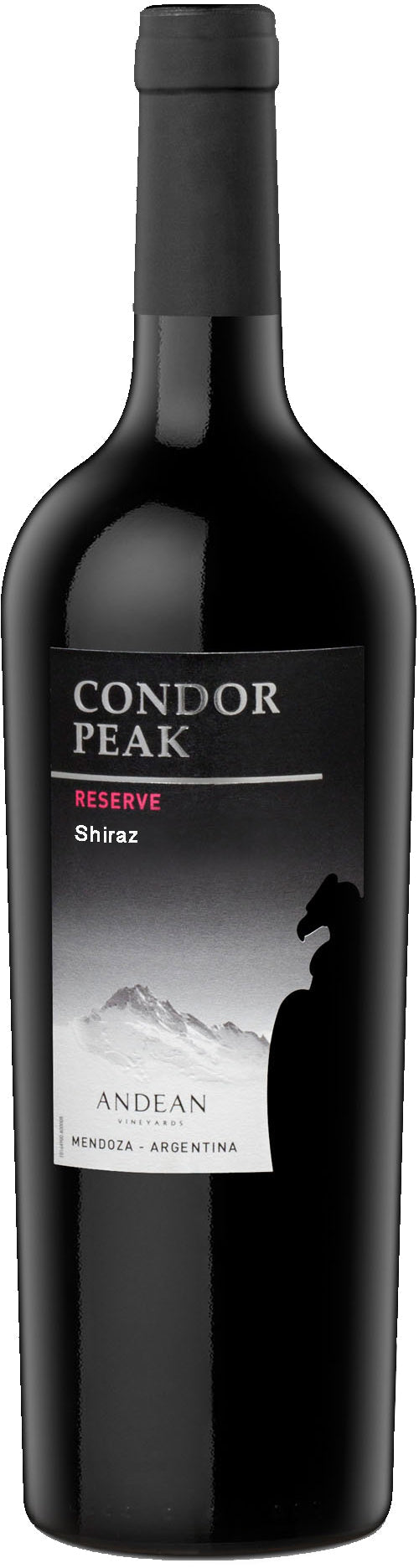 CONDOR PEAK SHIRAZ RESERVE (Case only)