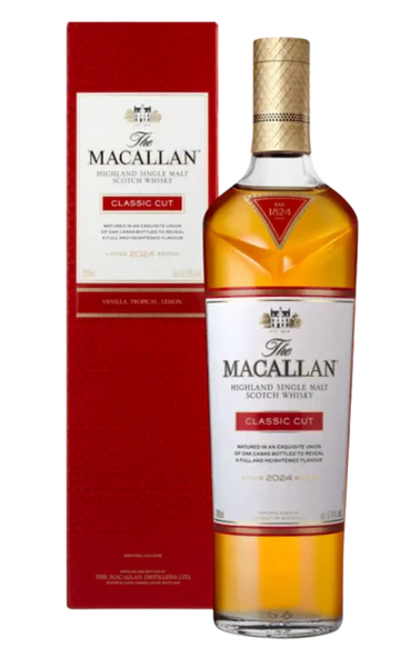 MACALLAN SCOTCH SINGLE MALT CLASSIC CUT