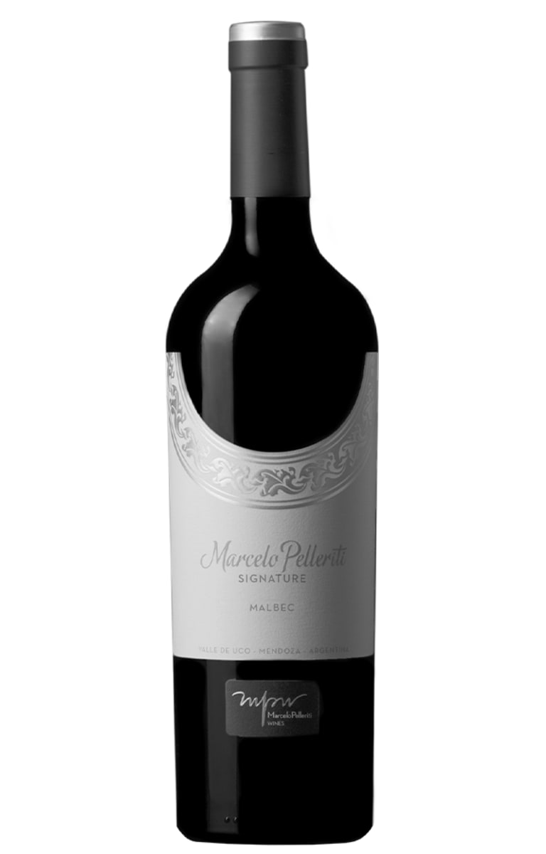 MARCELO PELLERITI MARCELO PELLERITI SIGNATURE MALBEC 2018 (Case only)