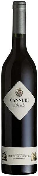 MARCHESI DI BAROLO CANNUBI 2014