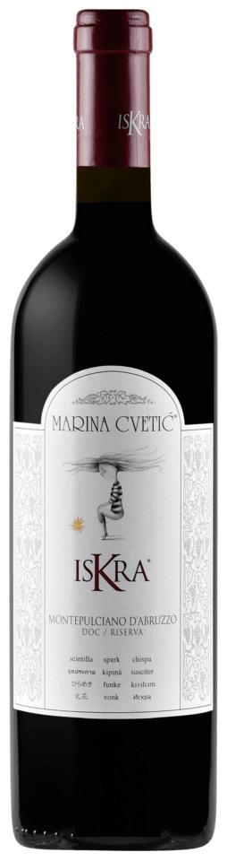 MARINA CVTC ISKRA 6P