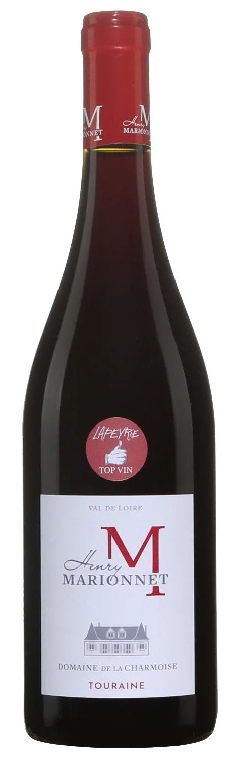 Henry Marrionet Gamay Touraine 2020