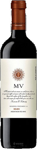 MENDOZA VINEYARDS MENDOZA VINEYARDS MALBEC (Case only)