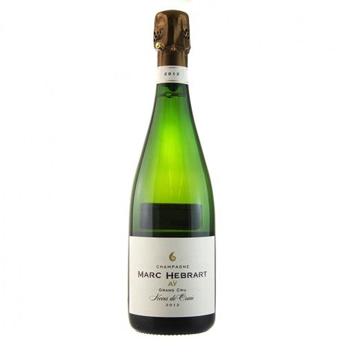 Noces de Craie' Blanc de Noirs Grand Cru Extra Brut, Champagne Marc Hebrart 2020