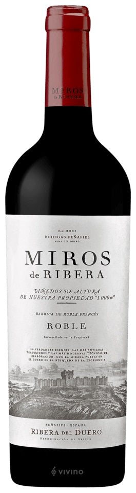 MIROS DE RIBERA ROBLE 2018