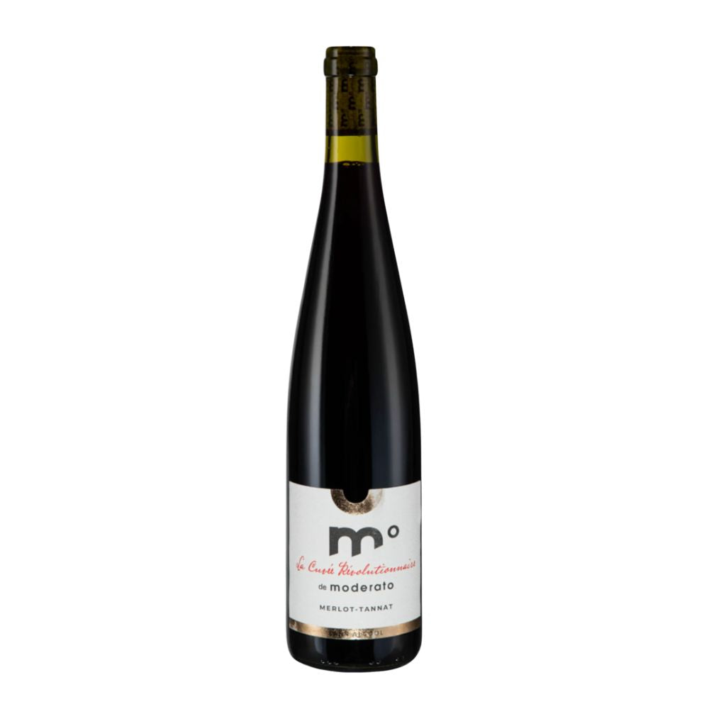 Moderato Cuvee Revolutionnaire Rouge Merlot-Tannat