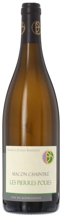 Macon-Chaintre "Les Pierres Polies", Domaine Daniel et Julien Barraud 2022