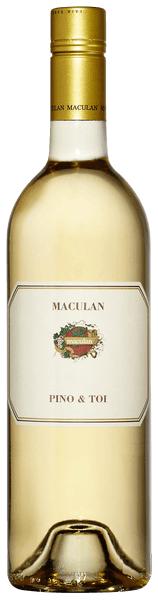 Maculan Pino e Toi 2018 (750ml/12) 2018