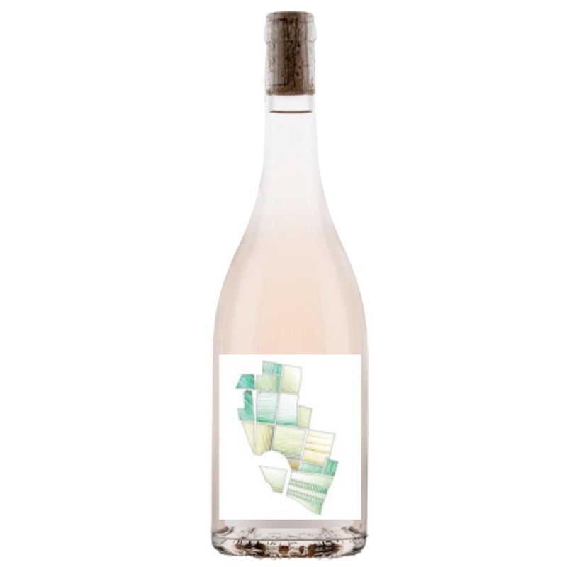 Ch Magdeleine Bouhou Rose Unfiltered