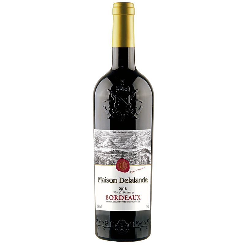 Chateau Delalande 2018