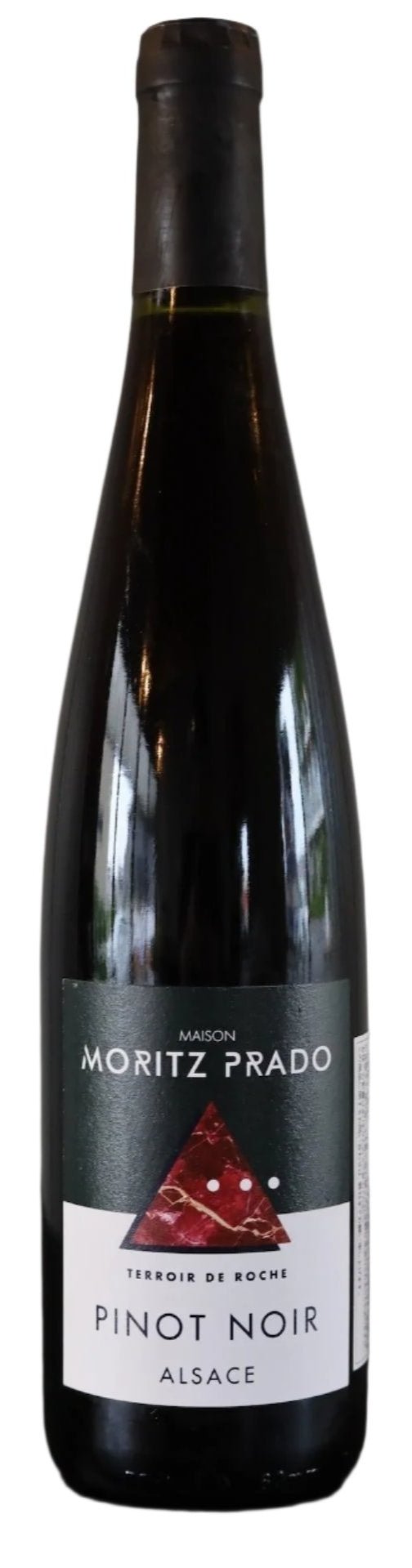 Maison Moritz Prado Terroir de Roche Pinot Noir 2020 750-12 2020