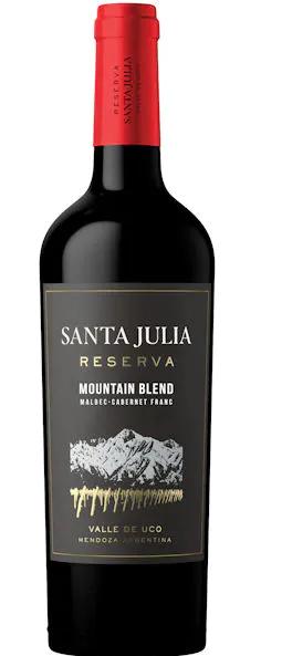 Malbec Cabernet Franc Reserva Valle de Uco