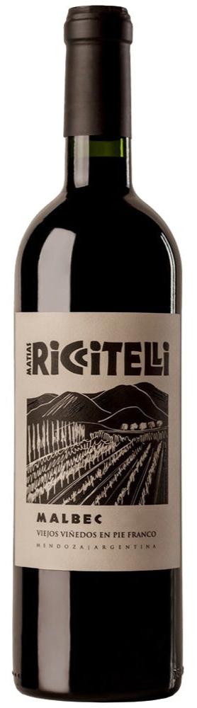 Malbec 'Viejos Vinedos', Matias Riccitelli 2020