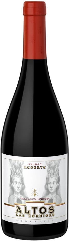 Malbec, 'Reserve', Altos Las Hormigas 2020