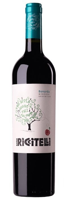 Malbec 'The Apple Doesn't Fall Far', Matias Riccitelli 2021