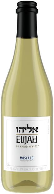 Manischewitz Moscato Elijah