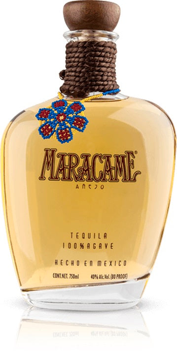 Maracame Anejo Tequila