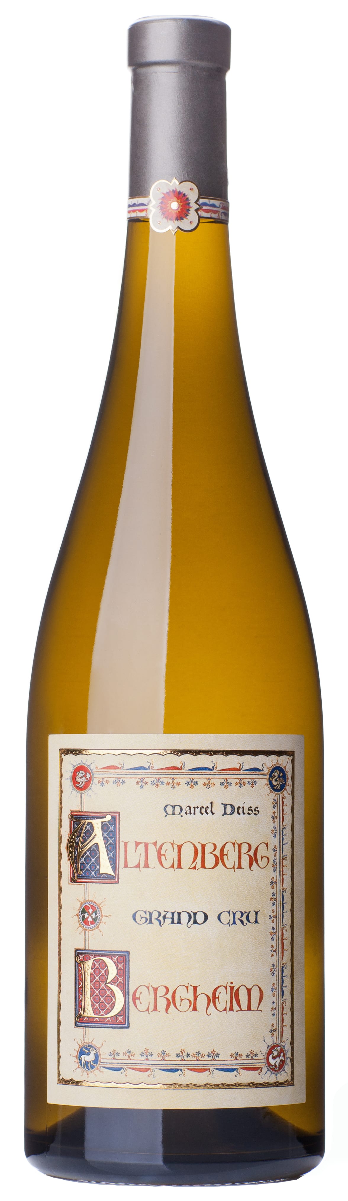Alsace Grand Cru Blanc "Altenberg de Bergheim", Domaine Marcel Deiss 2018
