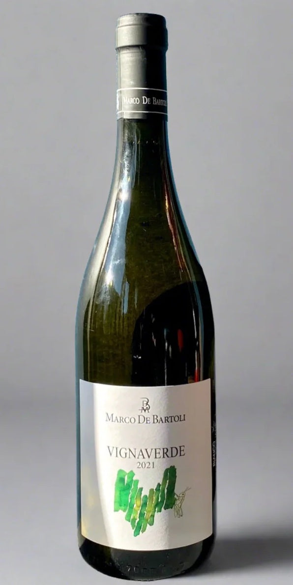 Marco De Bartoli Grillo IGT Terre Siciliane "Vignaverde" 2022