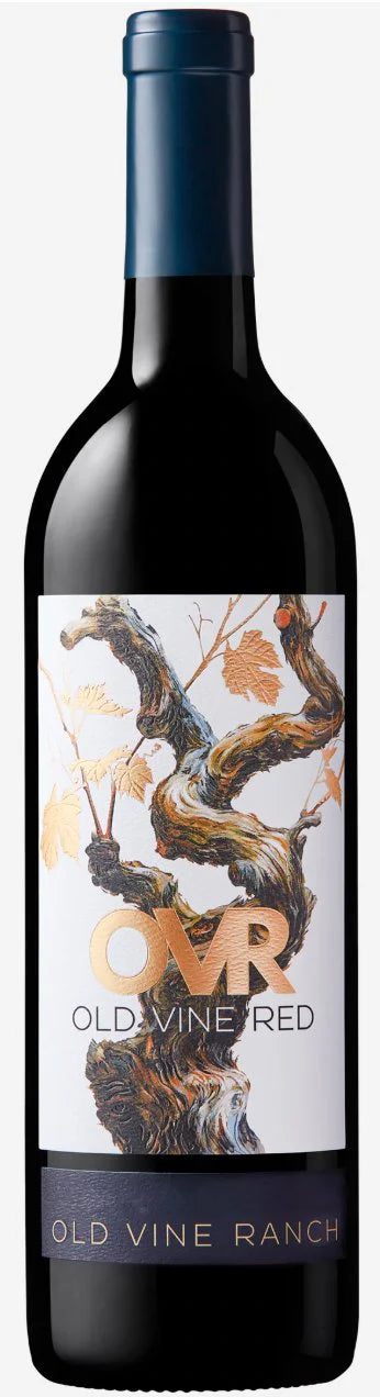 Marietta Cellars OVR Series Old Vine Red Lot Number 75 California