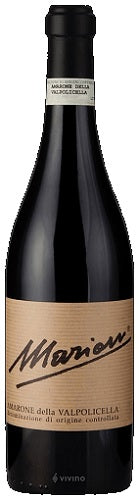Marion Amarone della Valpolicella 2015 (Case only)