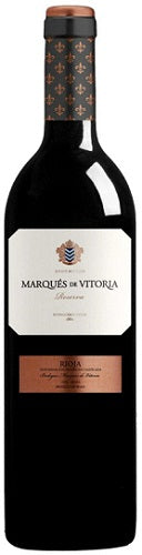 Marqués de Vitoria Rioja Crianza 2016 (Case only)