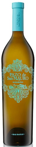 Marqués de Vargas Rías Baixas Albariño Pazo San Mauro 2019