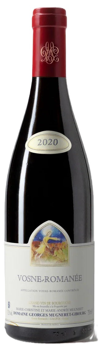 Marsannay Rouge "Les Longeroies", Domaine Denis Mortet 2020
