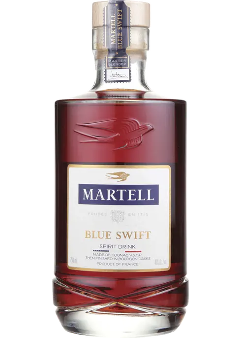 Martell Blue Swift